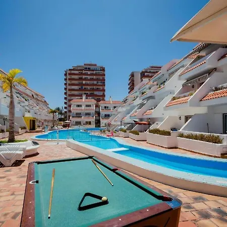 Lägenhet Le Petit Paradis Playa de las Americas (Tenerife)